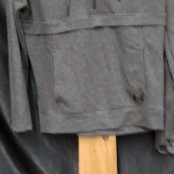 Under Armour Charcoal Pullover Hoodie - Picture 5 of 12